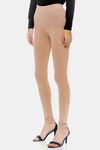Unmade Hugged Mid Rise Leggings - Dusty Rose — thumbnail 2
